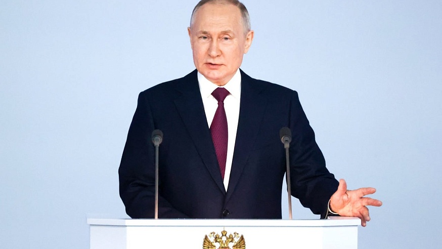 Послание Путина к Федеральному Собранию. Комментарии