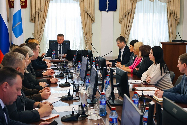 В следующем году в Саратове планируется проведение первого муниципального Форума многодетных семей