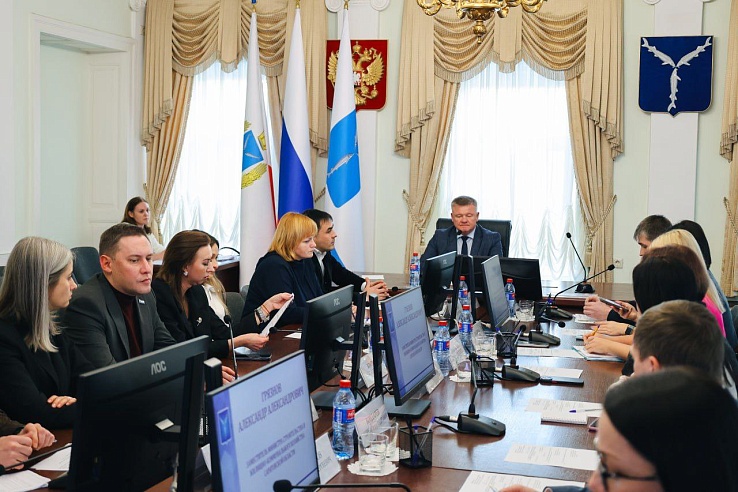 В следующем году в Саратове планируется проведение первого муниципального Форума многодетных семей