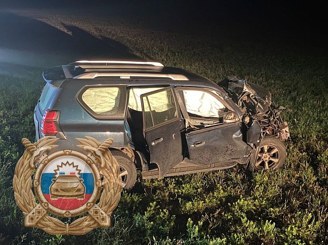 Под Саратовом водитель "Гранты" насмерть сбил пешехода