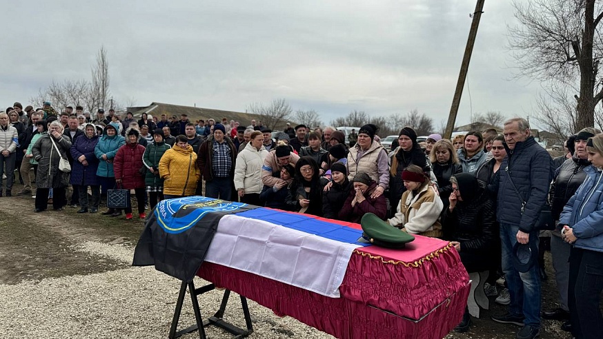 В зоне СВО погибли трое уроженцев Саратовской области