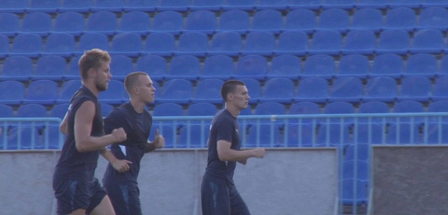 "Сокол" готовится к домашнему дебюту в ФНЛ с кардинально обновленным составом