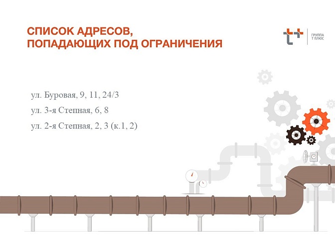 Тысячам саратовцев отключат горячую воду в пятницу