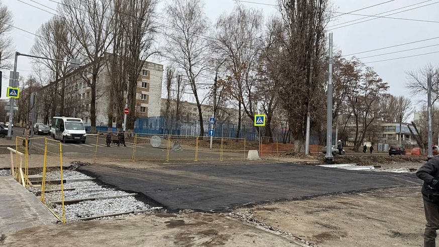 Свободный перекресток: на Большой Садовой и Беговой скоро откроют движение