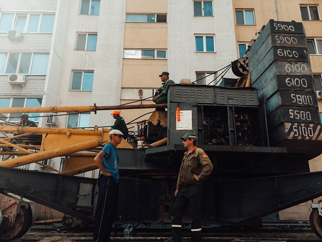 Губернатор Бусаргин: пострадавшие жильцы дома на Блинова получат выплаты на покупку новых квартир