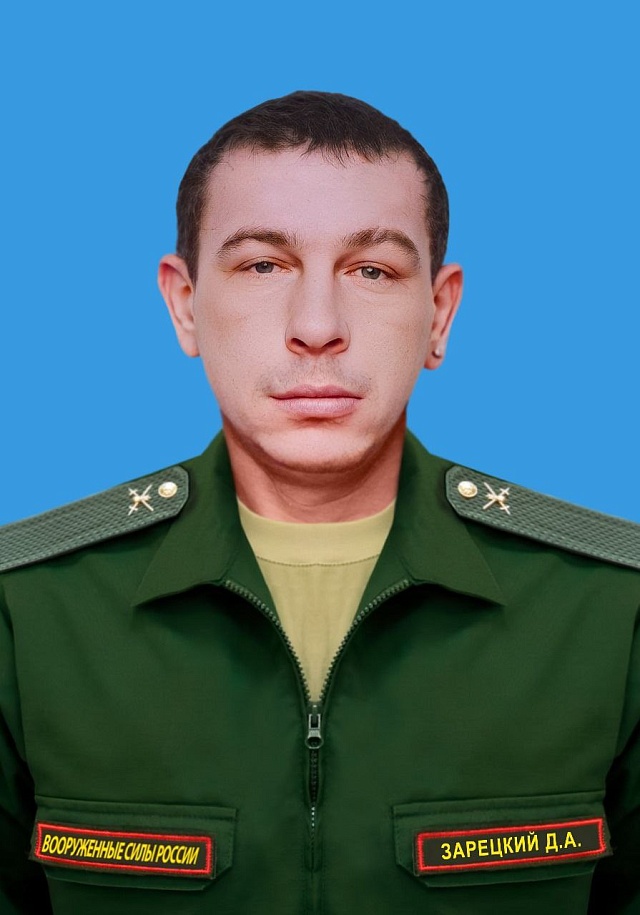 В Саратовской области прощаются с погибшими бойцами