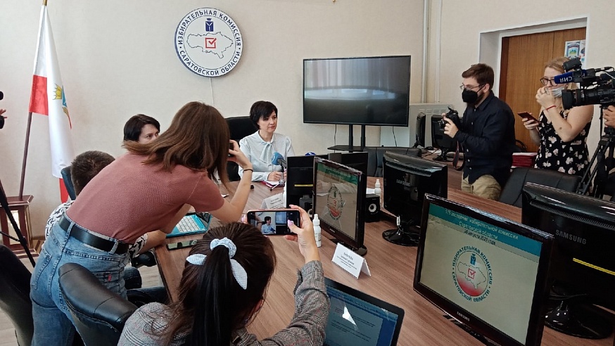 Саратовцы не смогут смотреть трансляцию избирательного процесса на выборах в Госдуму