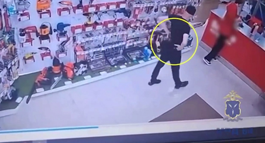 Ранее судимый саратовец похитил аккумуляторную дрель и продал за копейки