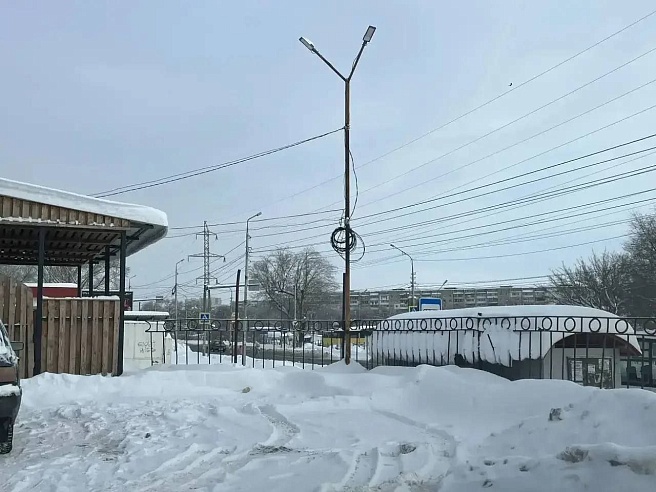 В Саратове за неделю снесли 11 гаражей и 3 павильона