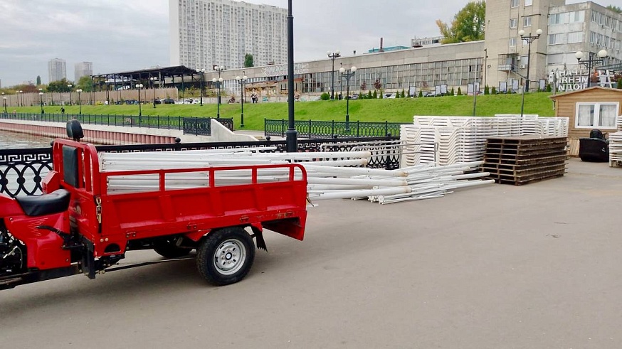 Купальный сезон в Саратове окончен 