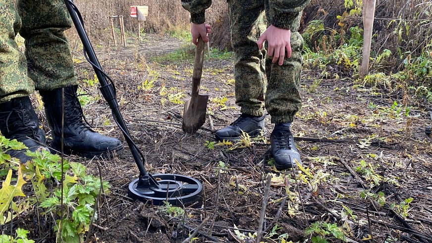 По следам бурлаков: в Петровске нашли артефакты Московского княжества