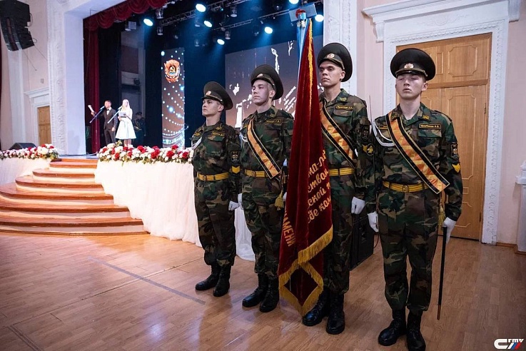 Политех отметил 95-летие со дня основания 