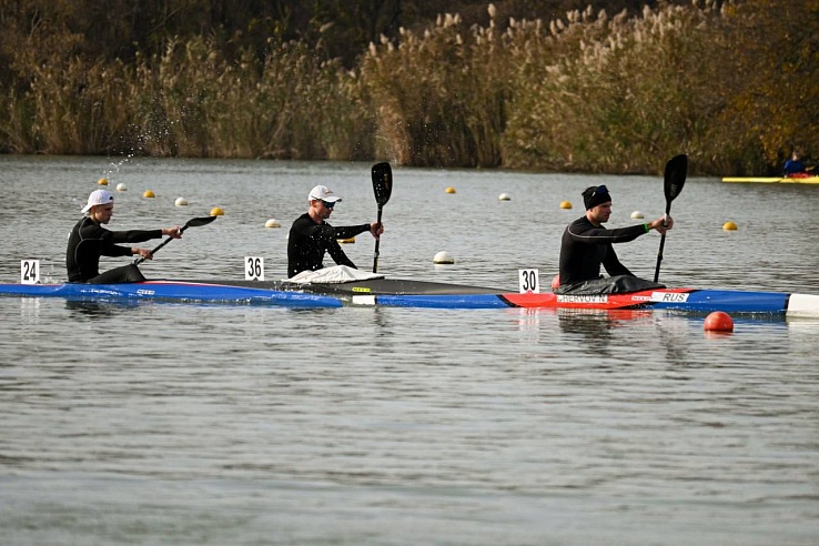Саратовец стал победителем Кубка России