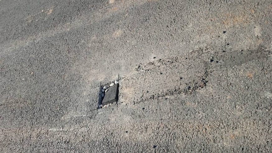 Панков призвал министерство дорожного хозяйства строго контролировать качество ремонта дорог в Пугачёвском районе