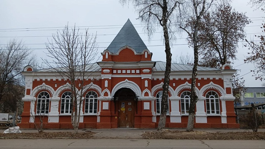 В Петровске реставрируют исторические здания