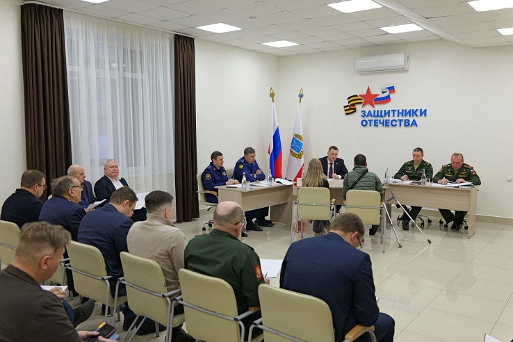 Участники СВО получили помощь на личном приёме у губернатора Саратовской области