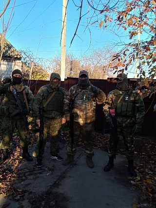 Конфликт на Украине: саратовские бойцы не просто держатся, а наступают