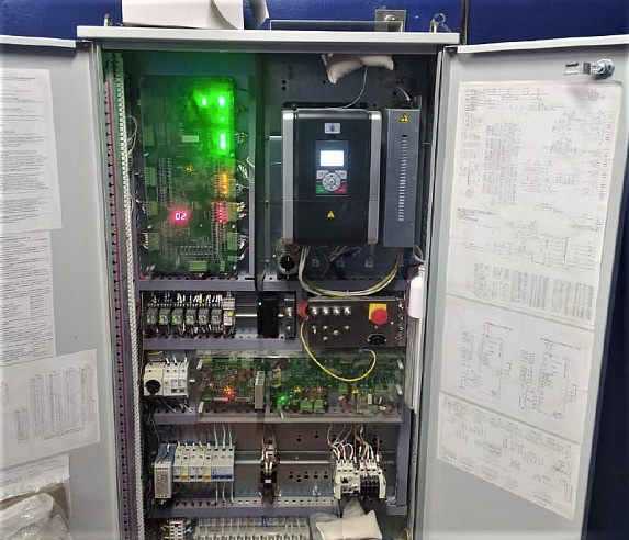 33 лифта заменили в многоквартирных домах Саратовской области