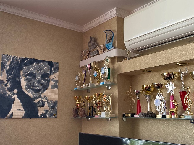 12-летняя саратовчанка стала победителем Всероссийского конкурса патриотической песни