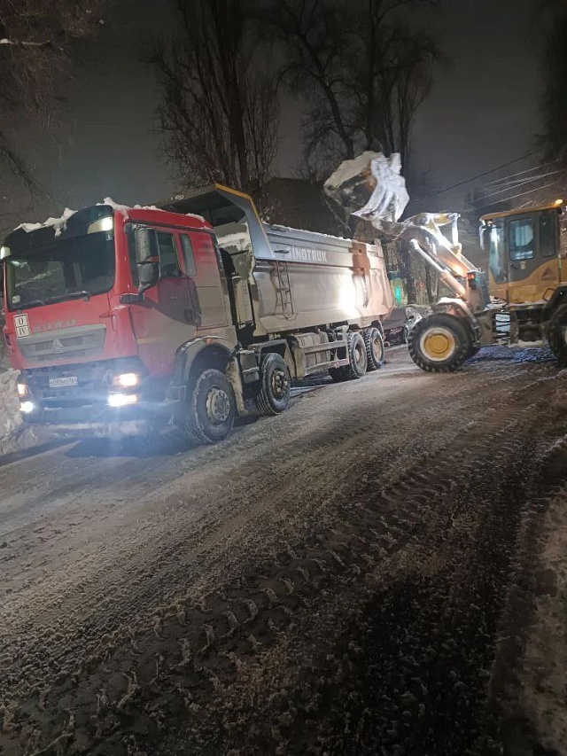 Проезд по всем региональным дорогам Саратовской области обеспечен