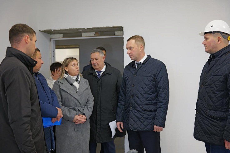 На развитие Ровенского района в этом году было направлено более 700 миллионов рублей