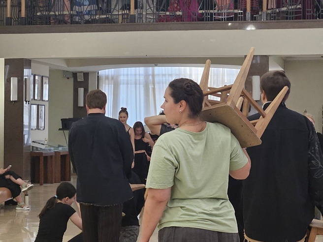 В саратовском театре покажут фэнтези для подростков