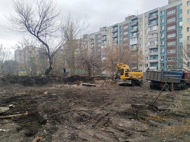Более полутора тысяч незаконных объектов снесено в Саратове с начала года