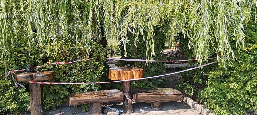 Аттракционы городского парка могут демонтировать принудительно 