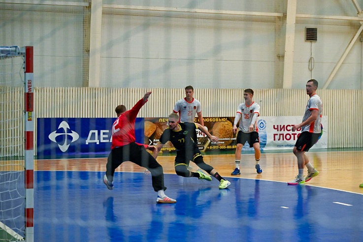 Драматичная развязка в пользу "СГАУ-Саратов"