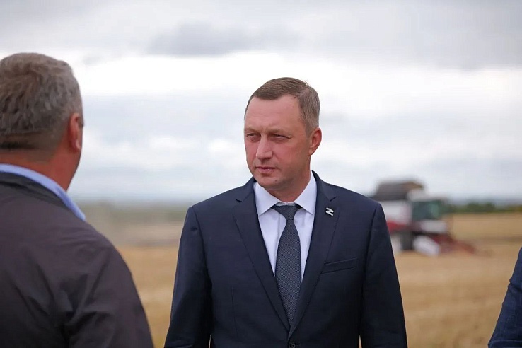 Саратовская область лидирует по сбору зерна среди регионов ПФО