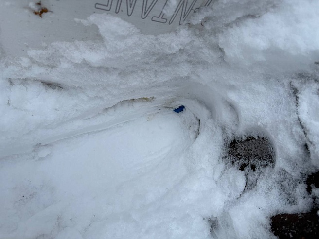 В Энгельсе задержали мужчину с 11 свертками наркотиков