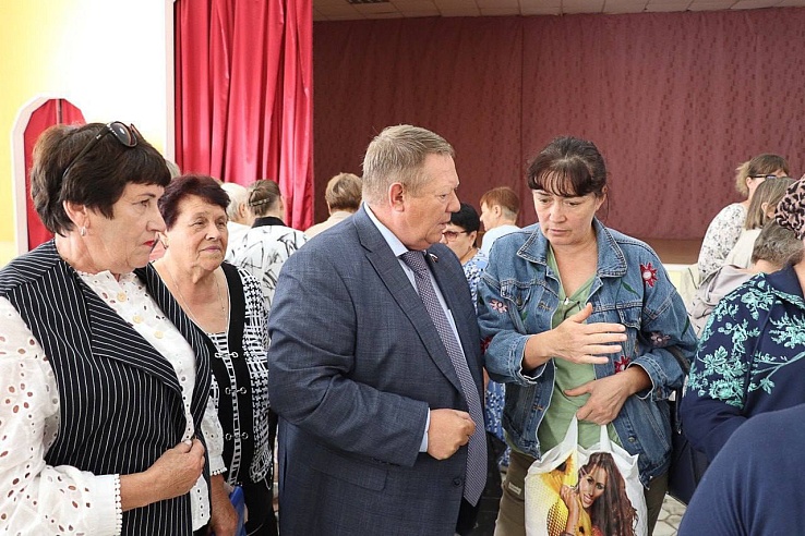 По инициативе Панкова в Пугачеве создадут рабочую группу для решения коммунальных проблем