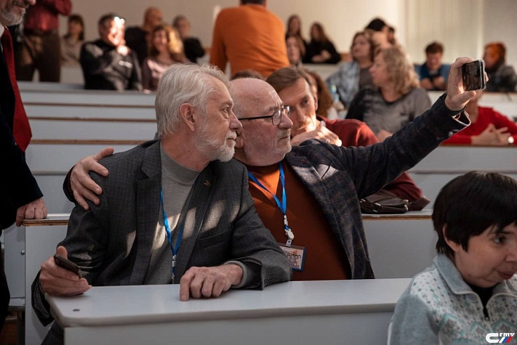 Выпускники Политеха отметили 50-летие высшего архитектурного образования в регионе