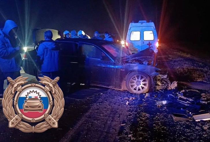 В аварии под Энгельсом погиб 7-летний ребенок