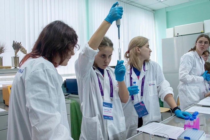 В Саратове пройдет полуфинал Всероссийской олимпиады по агрогенетике 