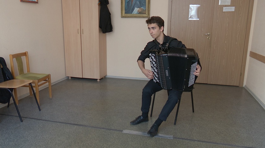 Саратовский музыкант одержал победу на "Кубке мира"