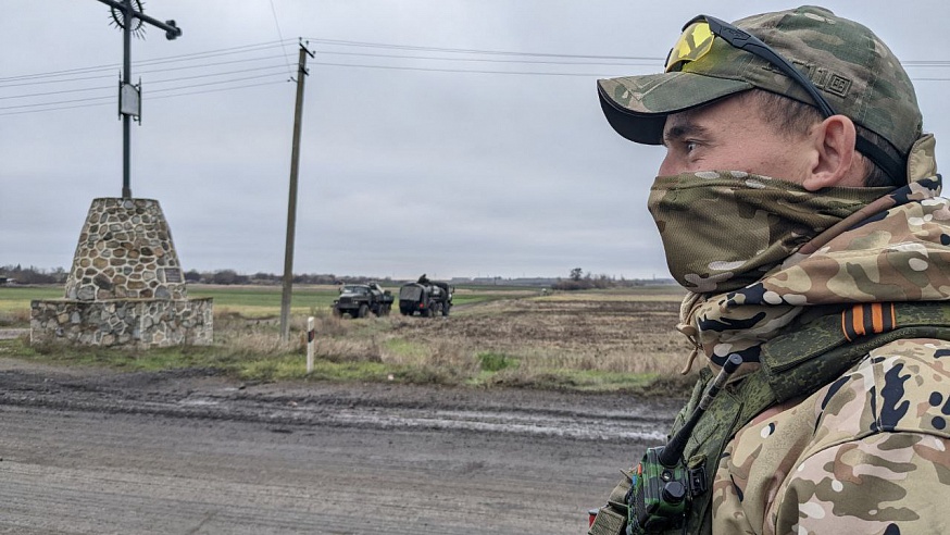 Конфликт на Украине: среди саратовских есть погибший и раненые