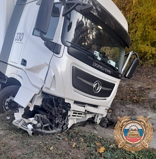 В ДТП под Вольском погиб водитель "Хендэ"