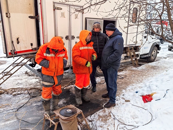 Прокуратура возбудила дело против "Саратовводоканала" из-за аварии на Батавина