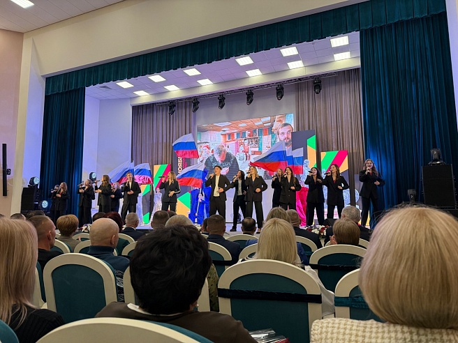 Корреспондент телеканала "Саратов 24" занесена на областную доску почета