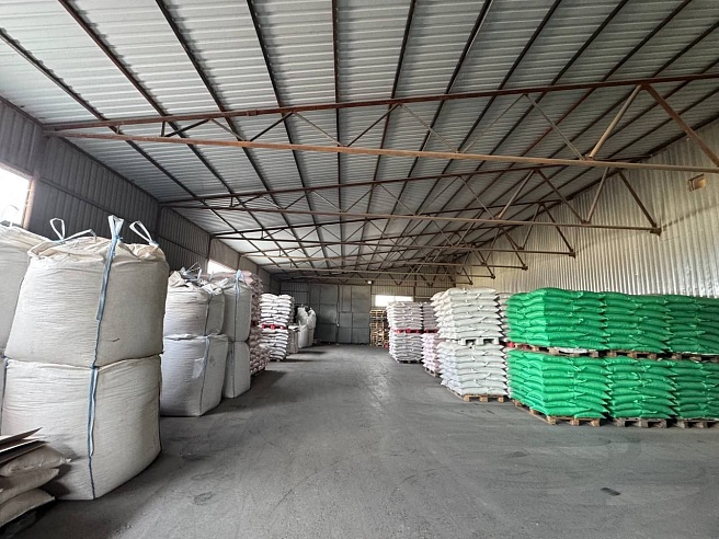 В Саратовской области крупный производитель зернобобовых анонсировал строительство цеха по выпуску растительного масла