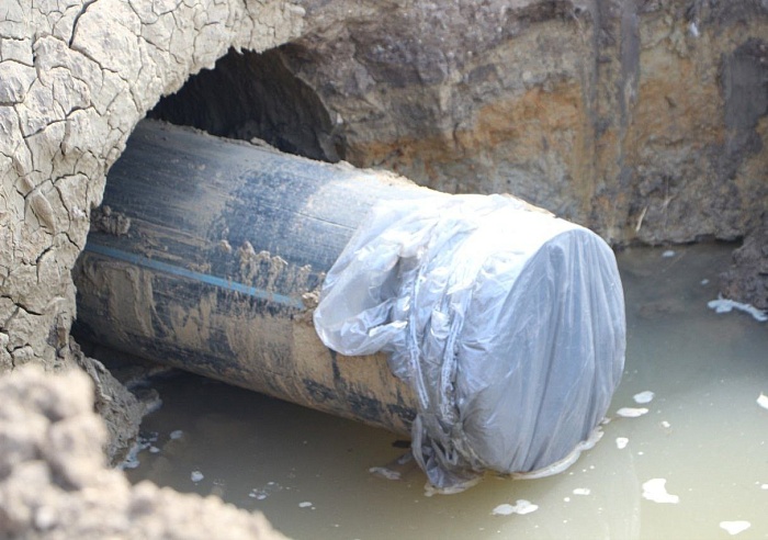 Реконструкция водоканала: комиссия не выявила нарушений в графике проведения работ