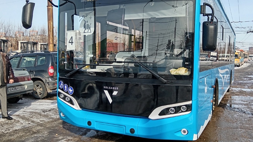 На линию 109-го троллейбусного маршрута обещают вывести три электробуса