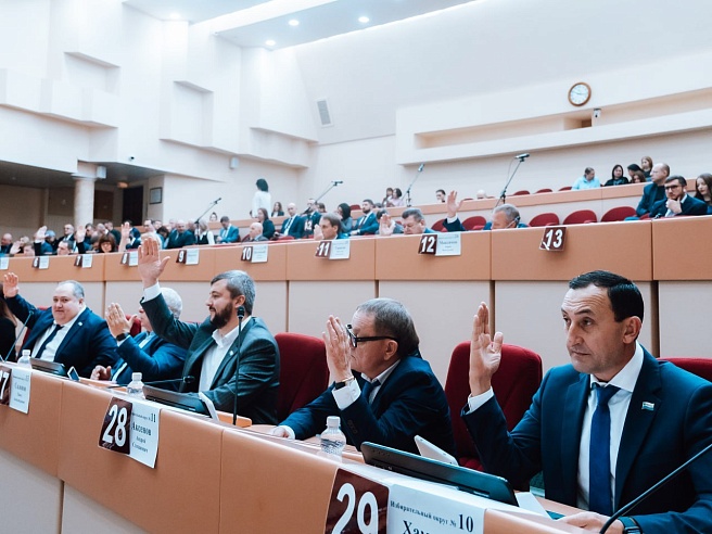 На первый этап работ в районе Посадского выделили 300 миллионов рублей