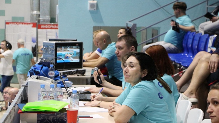 В Саратове к завершению подходит Кубок России по прыжкам в воду