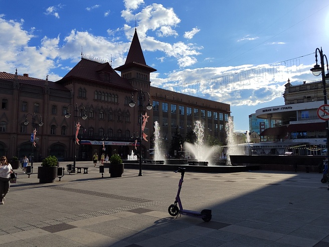 Саратовские синоптики: природа снова покажет, каким должен быть июль