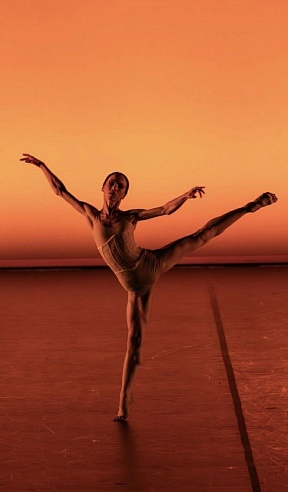Саратовская балерина стала призером международного конкурса в Турции