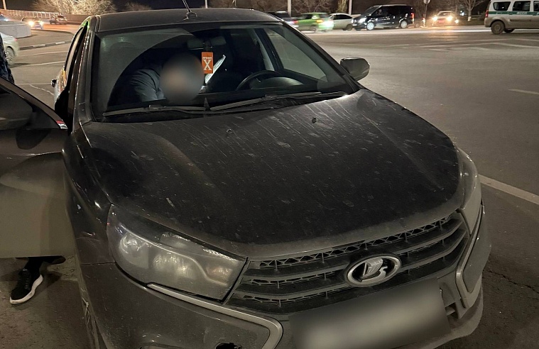 "Весту" саратовчанки могут конфисковать из-за сына-нарушителя 