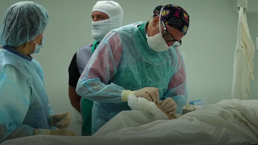 На новом медоборудовании в Балакове смогут пройти обследование более 400 тысяч человек