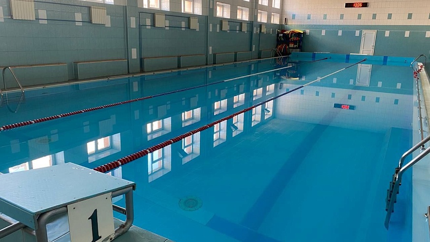 В бассейне Саратова утонул 8-летний ребенок